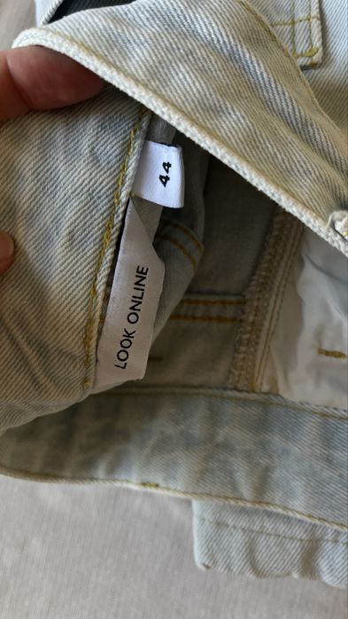 Джинсы карго бренд Look online Размер S-M