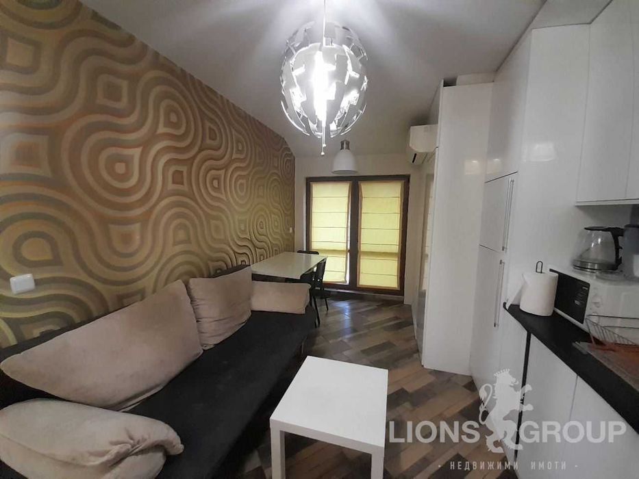 Дава се под наем Двустаен апартамент в Варна, ВИНС - 45 кв.м за 458.49 € - Снимка #2