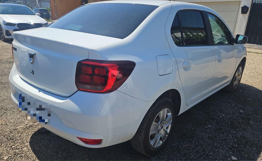 DACIA Logan 2019 — imagine 3