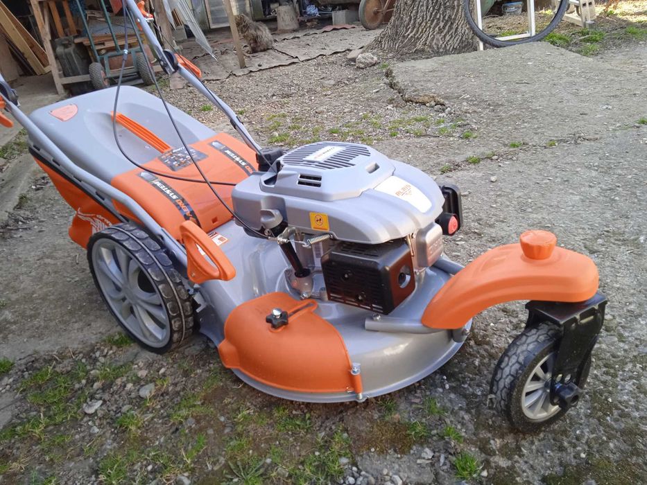 motocoasă autopropulsată Ruris RXM777, nouă, garanție 2 ani