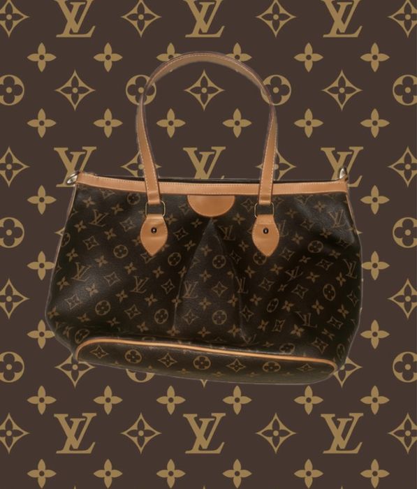 Дамска чанта тип Louis Vuitton Monogram Tote