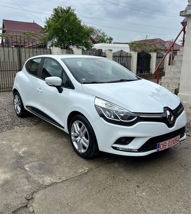 Renault Clio 2018 1.5 dCi Euro 6