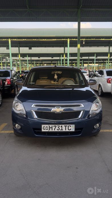 Cobalt 2024 Автомат / Пропан