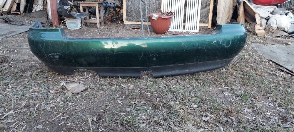 Задний бампер для ауди А4 В5 1996  универсал