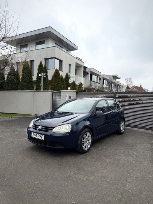 Golf 5 - 1.6 MPI - TOUR V - 2009 - 158 mii km !!!