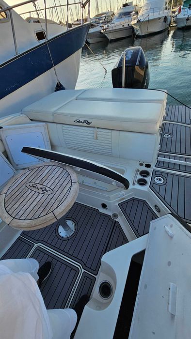 searay 230 spx ..2022..mercury 225cp