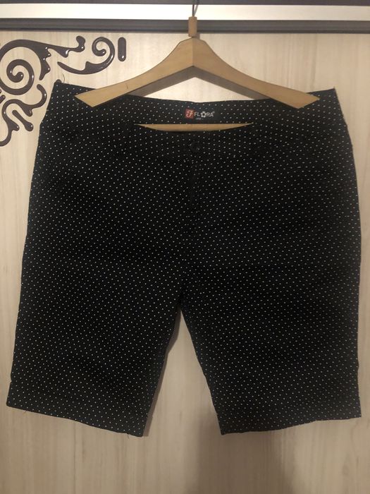 Дамски къси панталони размер XXL