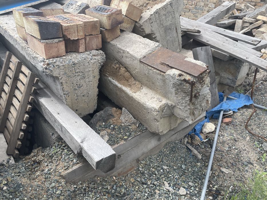 5 метровые ригеля