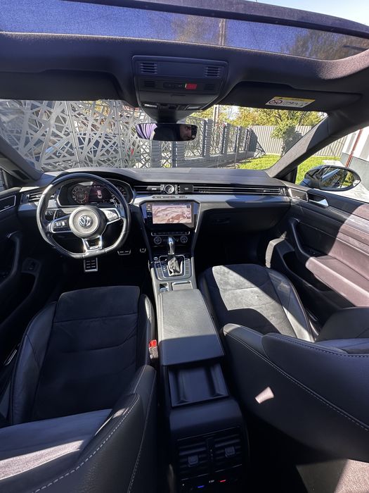 Volkswagen ARTEON R-line/Dsg/Pano/Matrix