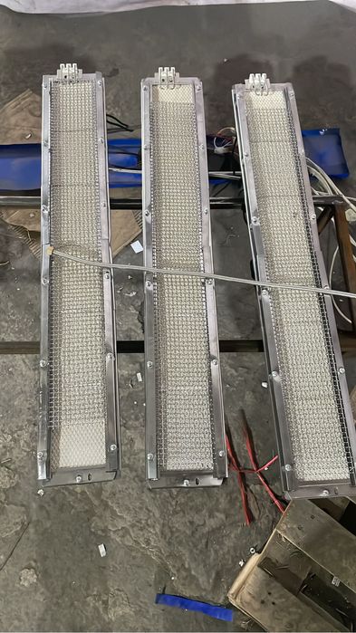 Шкаф управленя для печи