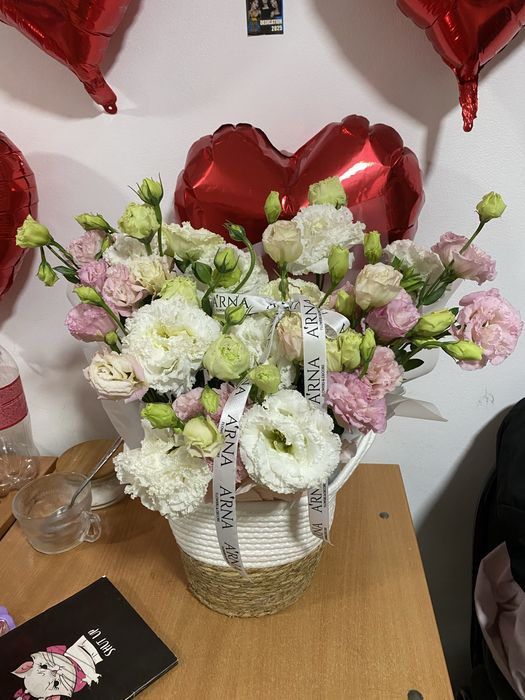 Цветыы новые свежие!!!