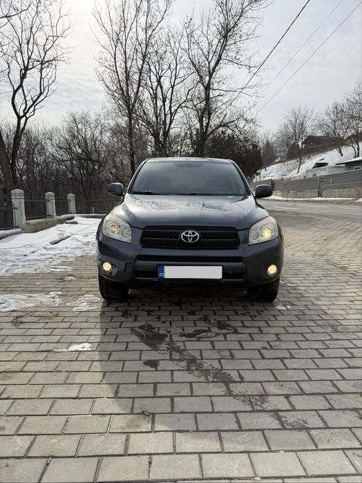 Toyota RAV4 2007 2.2