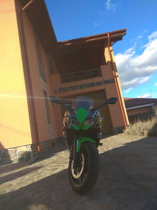 Kawasaki ninja 650 ABS