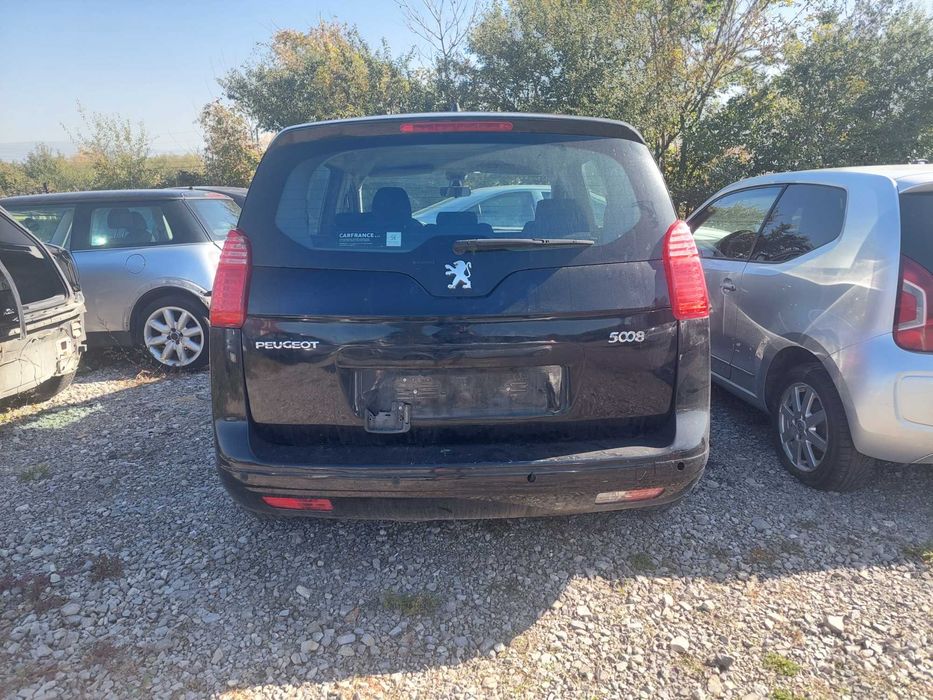 Peugeot 5008 1,6 TI , Пежо 5008 на части!
Септември 2011