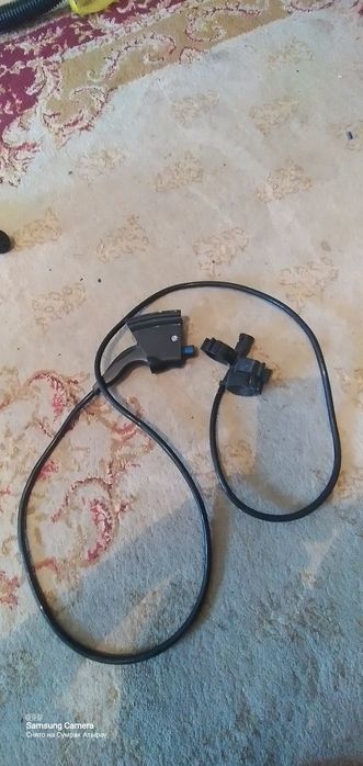 Шланг для моющего пылесоса