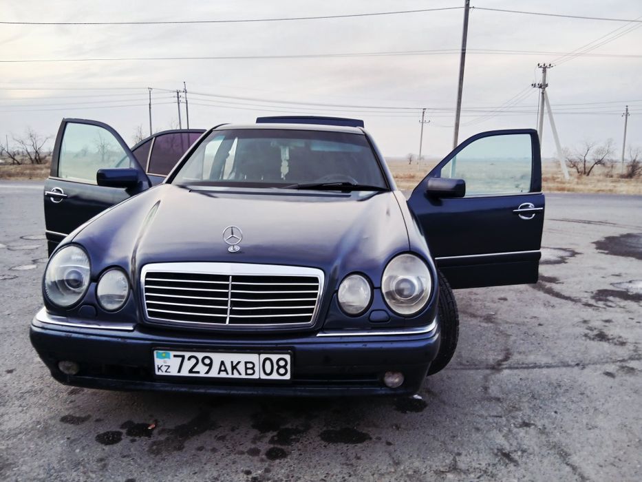 Мерседес_Веnz Е230