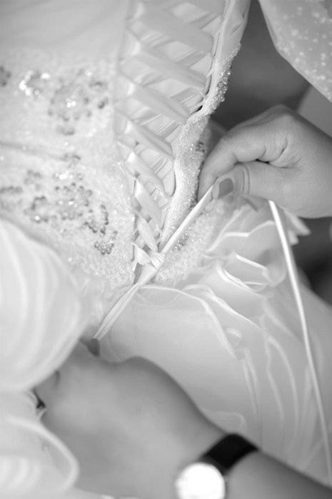 Продам свадебное платье 46 размер