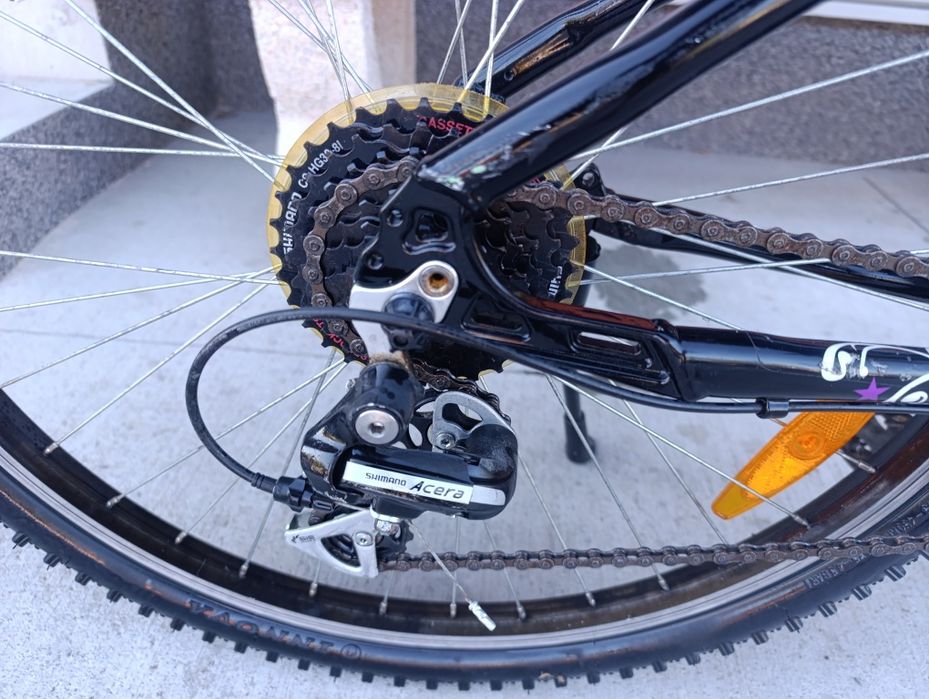 Алуминиево колело GENESIS 26цола