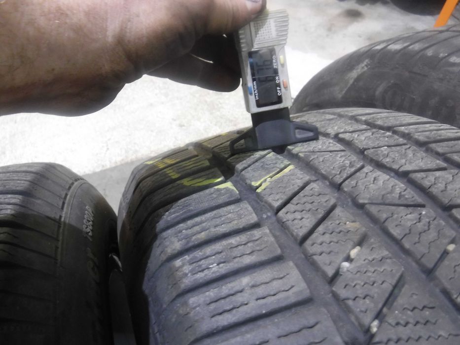 Jante Audi Q7 4m  5 X 112 iarna 255 50 R20 Continental