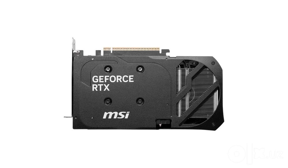 { Видеокарта MSI GeForce RTX 5060 Ti 8G Shadow 2X 8GB GDDR7