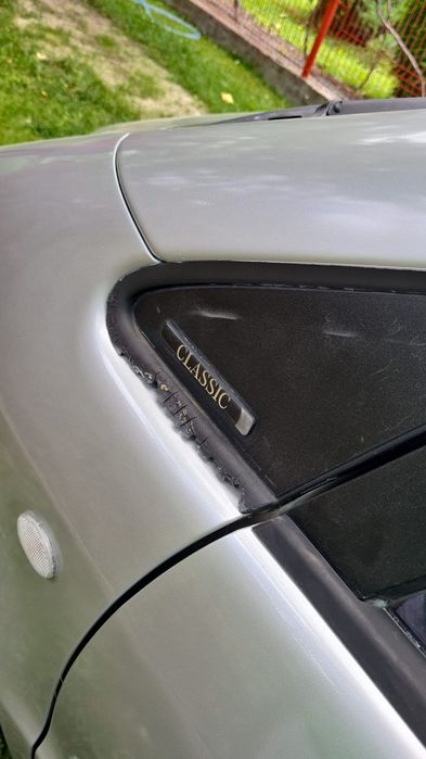 Mercedes A class A140 an 2003