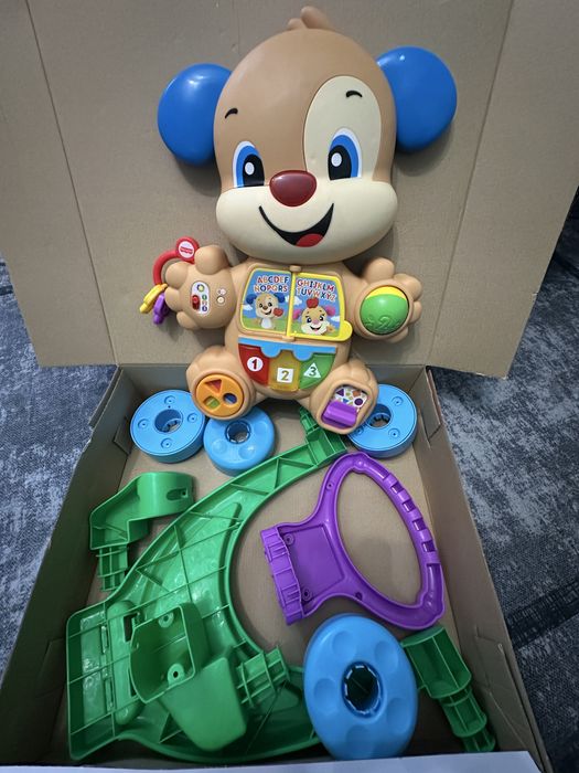 Fisher price  проходилка