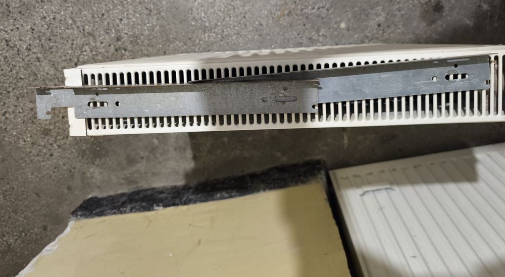 Панелен радиатор 60/60