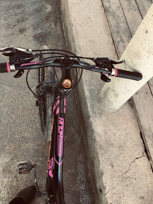 Б/у велосипед pxonix