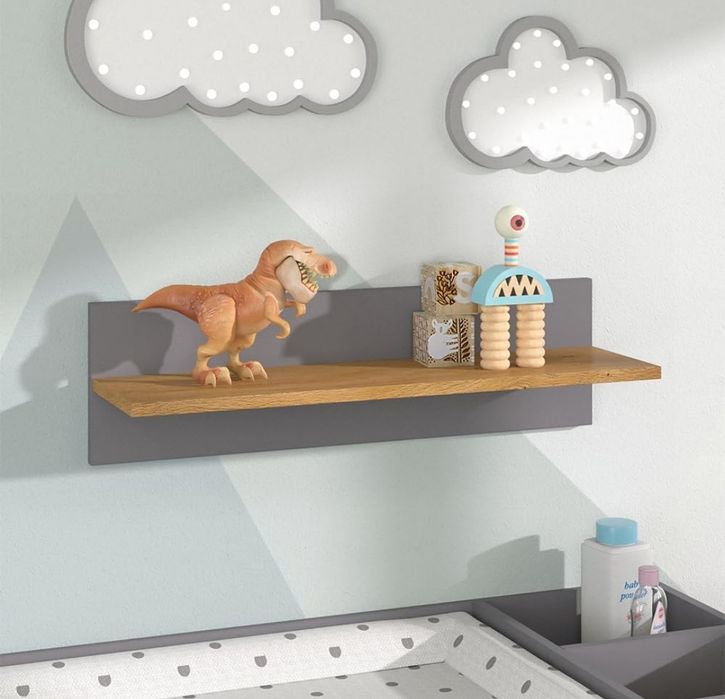 Стенен рафт Vicco