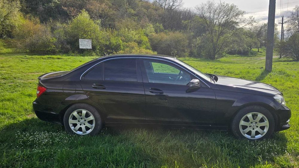 MERCEDES-BENZ C-Class 2011 — imagine 2