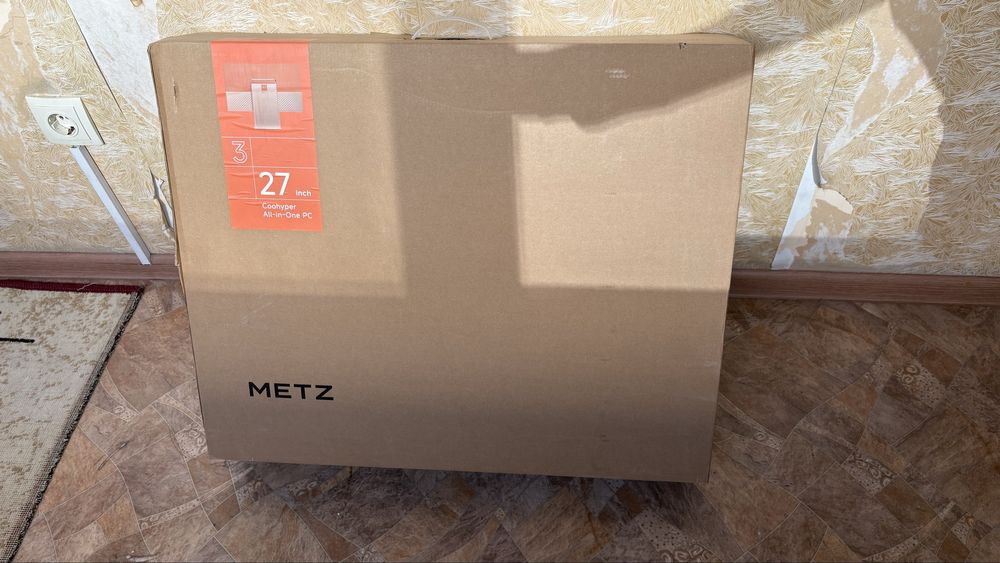 Новый моноблок metz