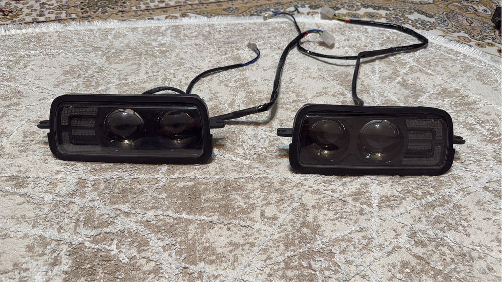 Продам габариты на ниву