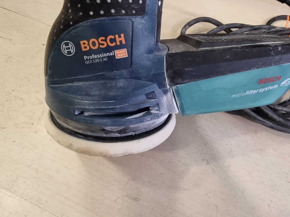 Ексцентършлайф Bosch