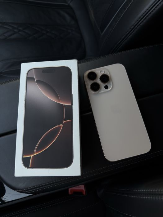 Iphone 16 PRO, 256GB