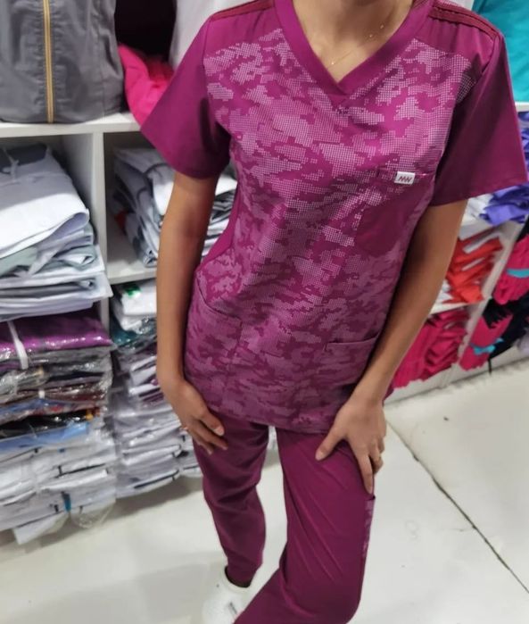 Медицинская одежда Г.Сатпаев