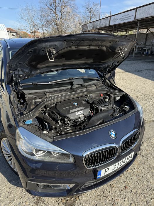 BMW 218D active tourer