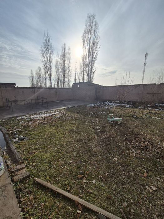 Срочно продается 4-х комнатный дом в 4-савхозе