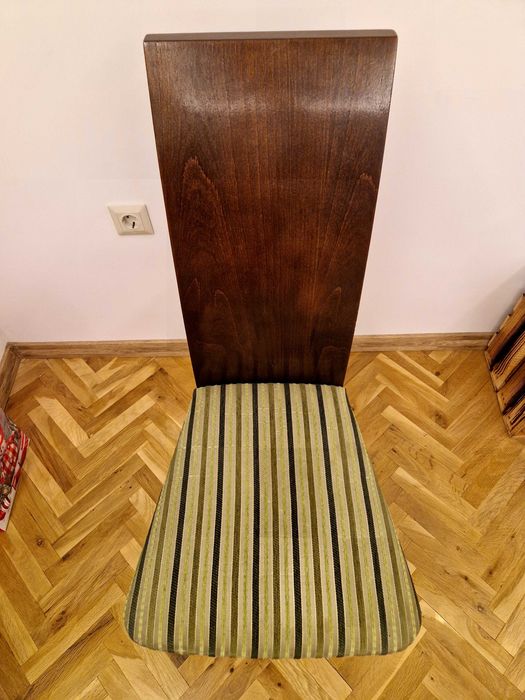 Столове за трапезаря,4бр