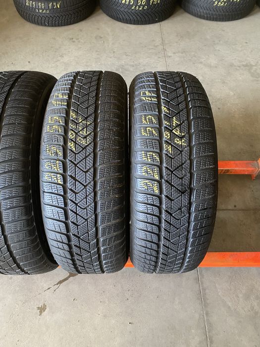 Anvelope iarna 225/55/17 Pirelli Sottozero 3 RFT 225 55 17 R17
