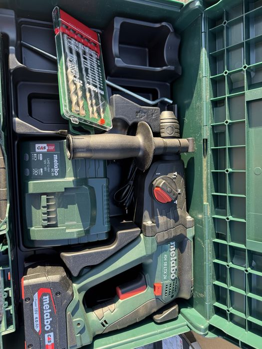 Metabo KH 18 LTX 24  Nou