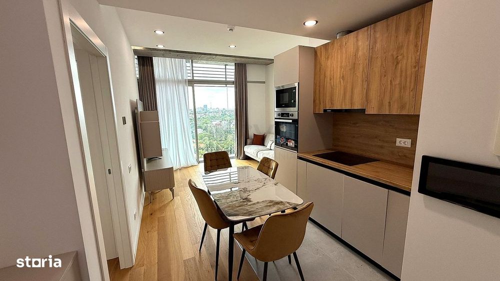 Apartament 2 camere I Up-Site I Prima închiriere I Loc de parcare — fotografia 1