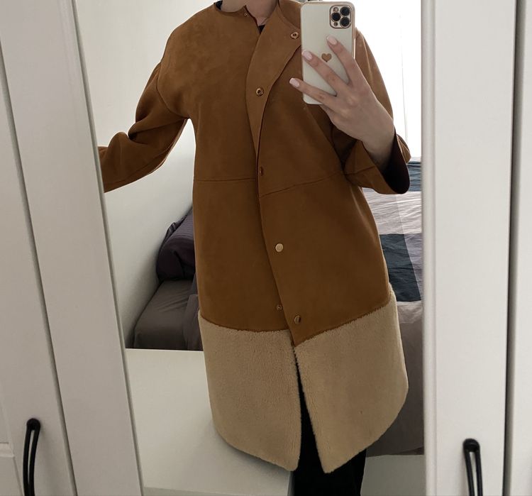 Палто Zara размер S