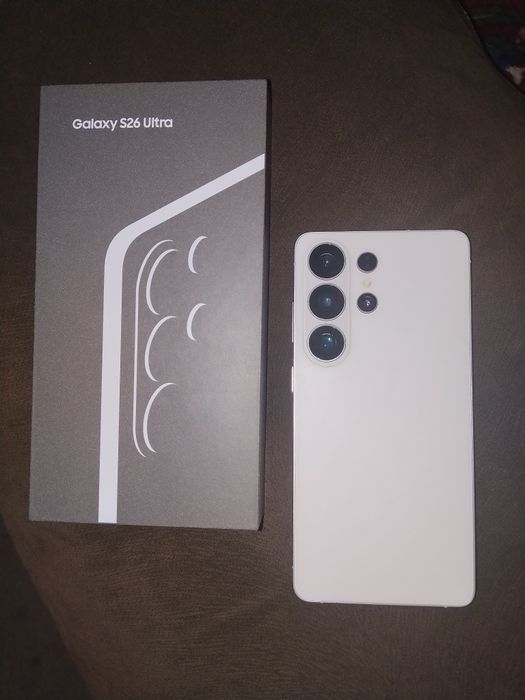 Samsung s26 ULTRA yangi srochna sotiladi