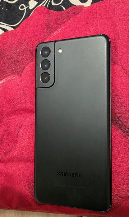 Samsung S21+stare foarte bună