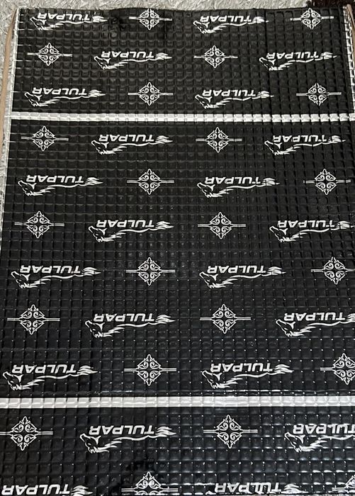 Шумоизоляция 2мм 1500 50х70