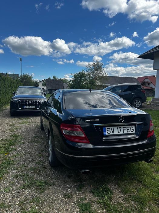 Mercedes C class 3.0