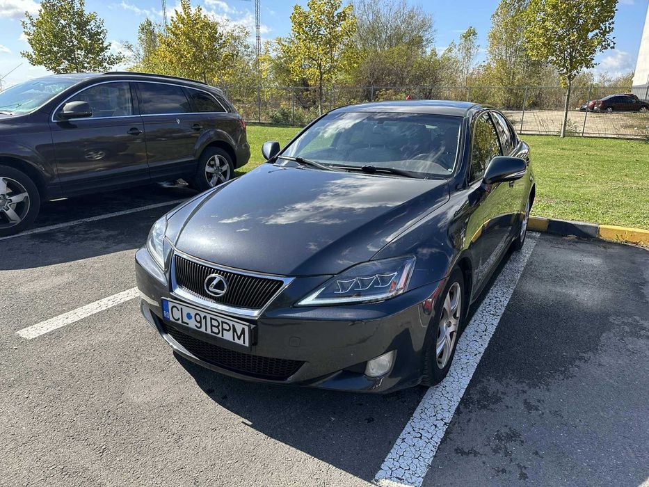 Lexus IS250, 2008, 165.000 KM