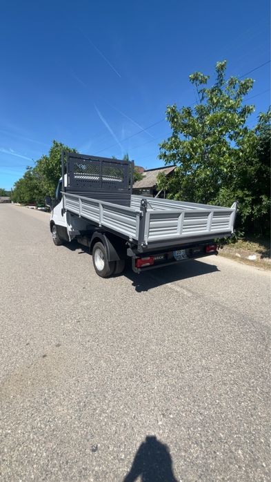 Iveco Daily Basculabil