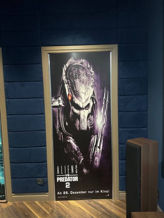 Постеры киноафиши