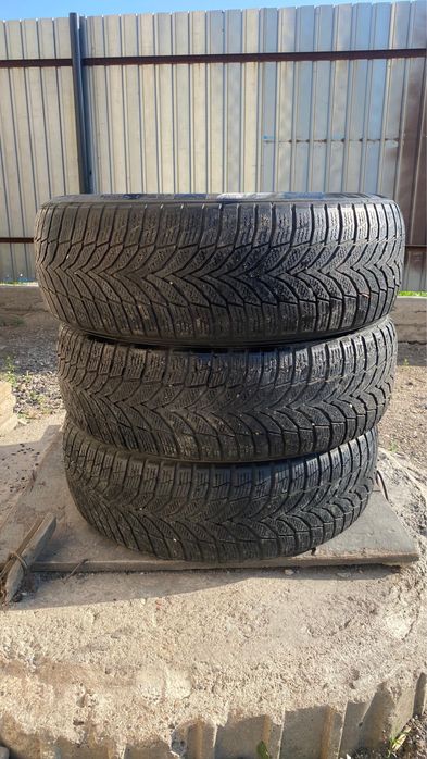 Продам шины 225/60/18